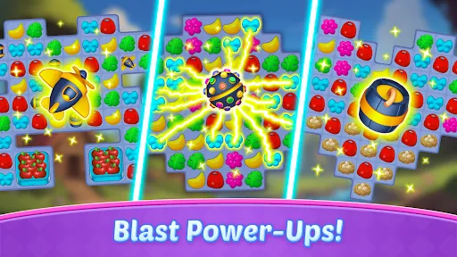 Скриншот 5 — Epic Match: Mind Relaxing Game