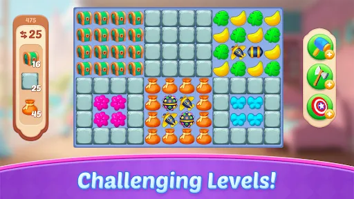 Скриншот 6 — Epic Match: Mind Relaxing Game