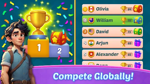 Скриншот 8 — Epic Match: Mind Relaxing Game