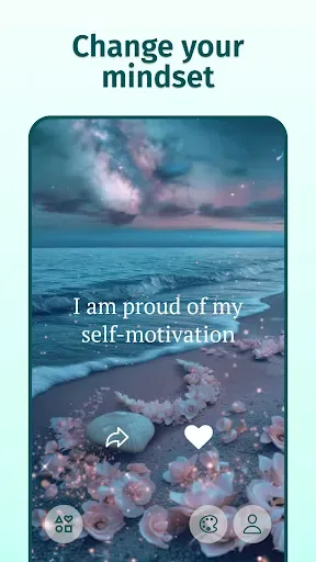 Скриншот 6 — SELF - Positive affirmations