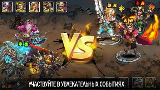 Скриншот 3 — Clone Evolution: Кибервойна