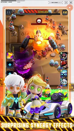 Скриншот 2 — Zombie World War: Storm