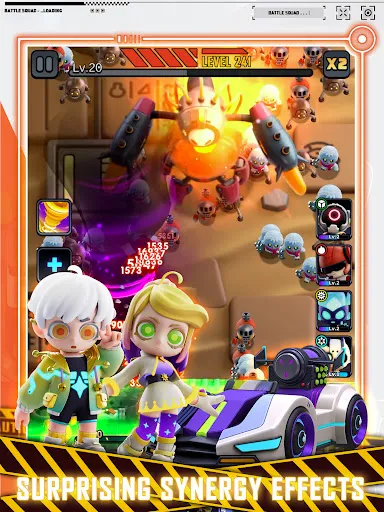 Скриншот 8 — Zombie World War: Storm