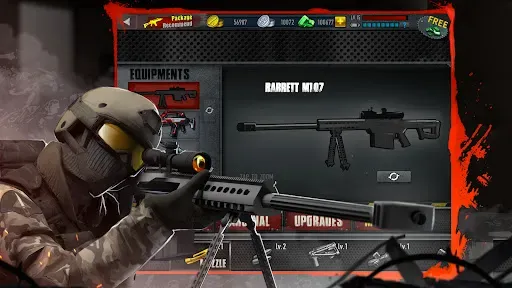 Скриншот 8 — Zombie Frontier 3: зомби FPS