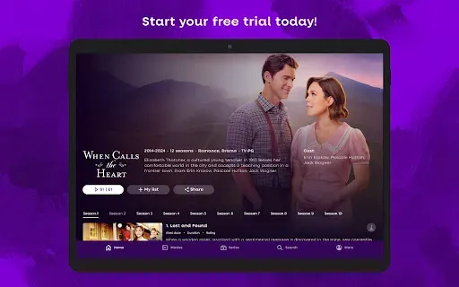 Скриншот 7 — Hallmark+