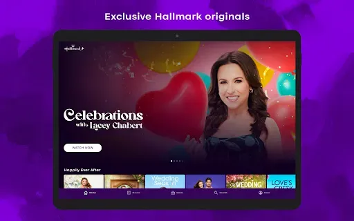 Скриншот 8 — Hallmark+