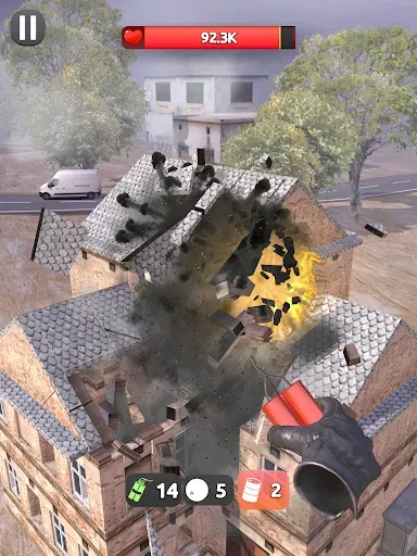 Скриншот 8 — Captain TNT