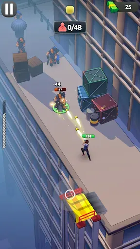 Скриншот 2 — Rage Swarm