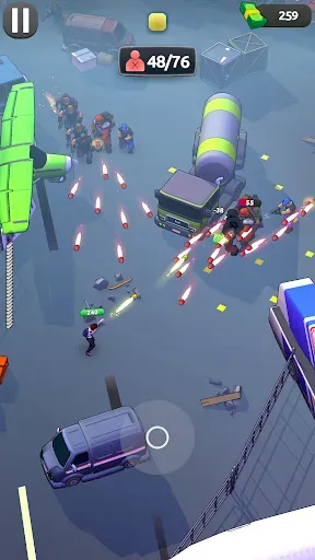 Скриншот 5 — Rage Swarm