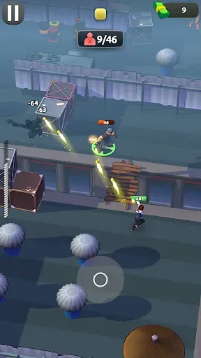 Скриншот 7 — Rage Swarm