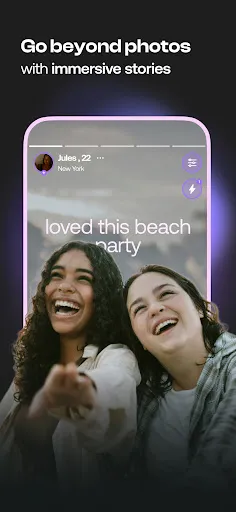 Скриншот 4 — Feels – Meet Friends & Dates