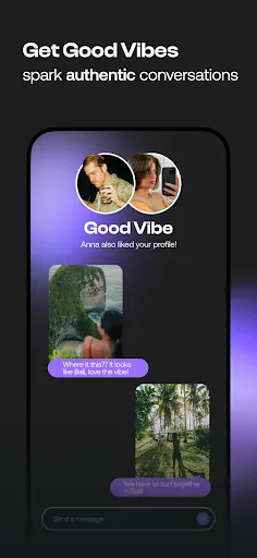 Скриншот 5 — Feels – Meet Friends & Dates