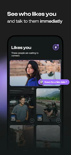 Скриншот 7 — Feels – Meet Friends & Dates