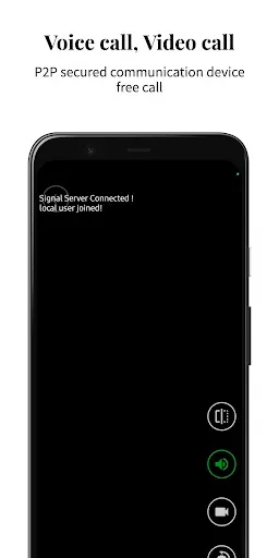 Скриншот 3 — Securet for Communication
