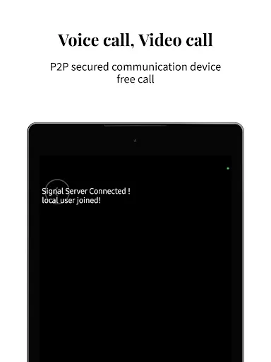 Скриншот 8 — Securet for Communication