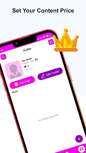 Скриншот 4 — FeetPix - Buy & Sell