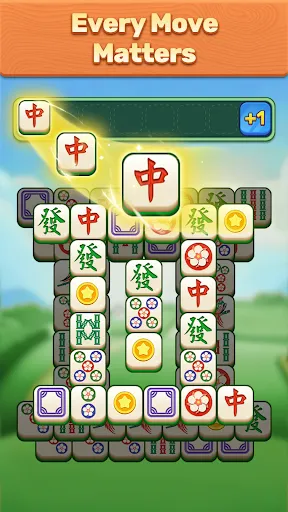 Скриншот 2 — Mahjong Tile - Amazing Match
