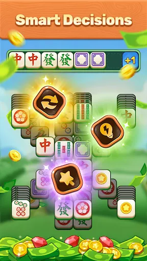 Скриншот 4 — Mahjong Tile - Amazing Match