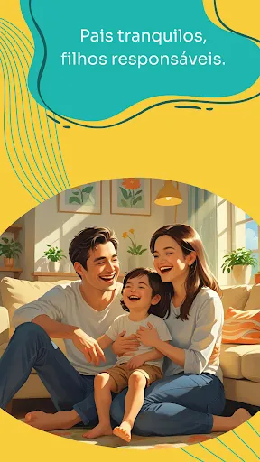 Скриншот 8 — Feito! - Tarefas em Família