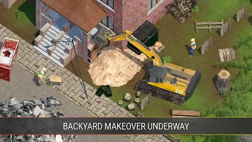 Скриншот 3 — Real Construction & Excavator