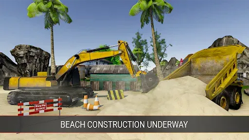 Скриншот 4 — Real Construction & Excavator