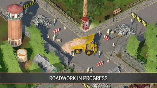 Скриншот 6 — Real Construction & Excavator