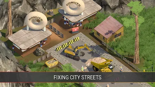 Скриншот 8 — Real Construction & Excavator