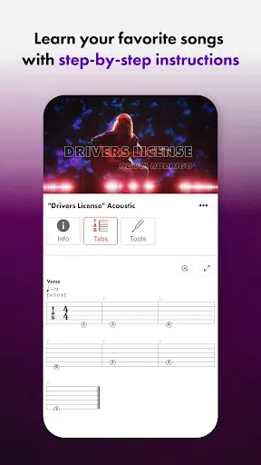 Скриншот 5 — Fender Play: Music Lessons