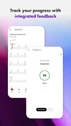 Скриншот 6 — Fender Play: Music Lessons