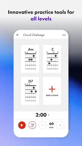 Скриншот 8 — Fender Play: Music Lessons