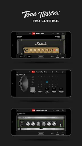 Скриншот 3 — Fender Pro Control