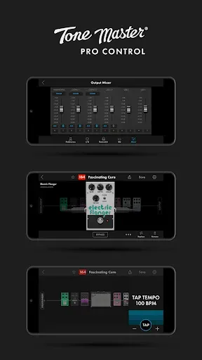 Скриншот 4 — Fender Pro Control