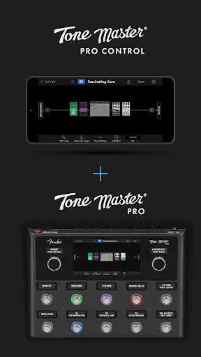 Скриншот 5 — Fender Pro Control