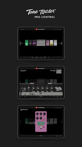 Скриншот 6 — Fender Pro Control