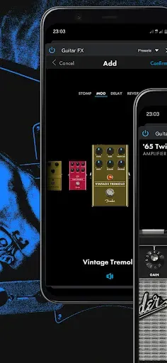 Скриншот 2 — Fender Studio: Jam & Record