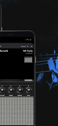Скриншот 3 — Fender Studio: Jam & Record