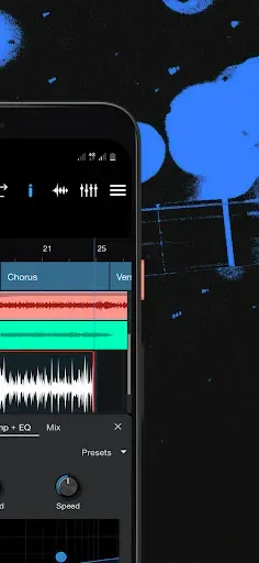 Скриншот 5 — Fender Studio: Jam & Record
