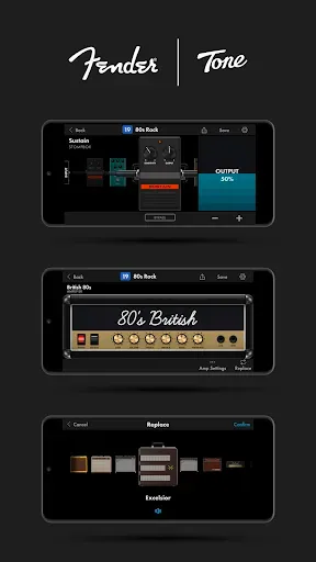 Скриншот 3 — Fender Tone