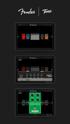 Скриншот 5 — Fender Tone