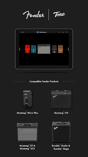 Скриншот 7 — Fender Tone