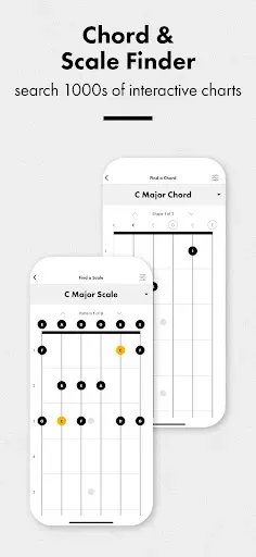 Скриншот 4 — Fender Guitar Tuner