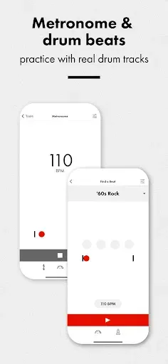 Скриншот 5 — Fender Guitar Tuner