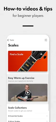 Скриншот 8 — Fender Guitar Tuner