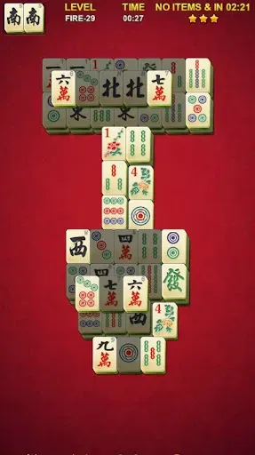 Скриншот 4 — Mahjong