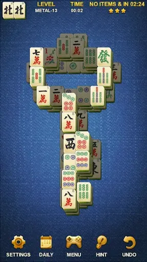 Скриншот 5 — Mahjong