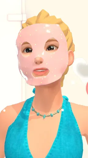 Скриншот 6 — DIY Makeover: ASMR Mask 3D