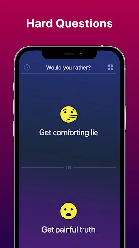 Скриншот 1 — Would you rather choose this?