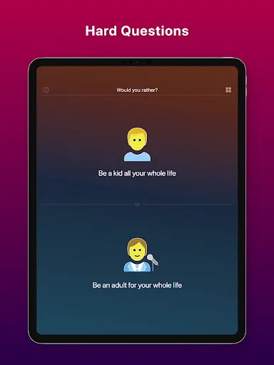 Скриншот 5 — Would you rather choose this?