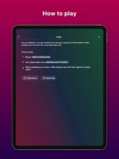 Скриншот 7 — Would you rather choose this?