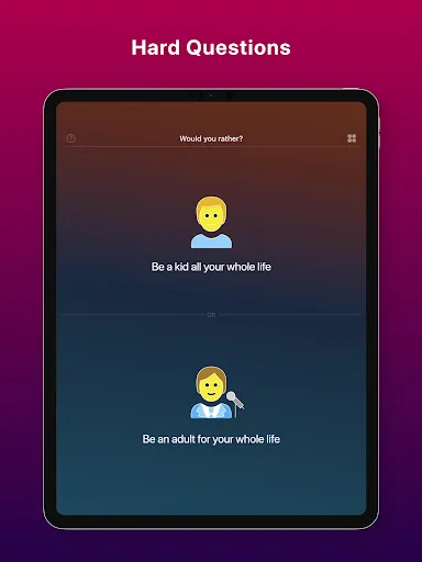 Скриншот 8 — Would you rather choose this?